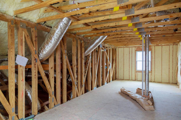 Insulation for Commercial Buildings in Hillsboro, OH